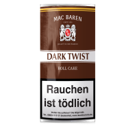 Mac Baren Dark Twist - Pfeifentabak