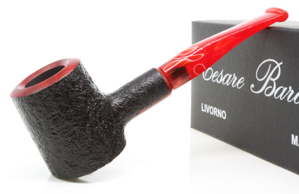 Cesare Barontini Vulcano New 03 - 9mm Pfeife