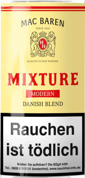 Mac Baren Mixture Modern Pfeifentabak