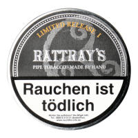 Rattray`s Small Batch Limited Release No.1 - Pfeifentabak...