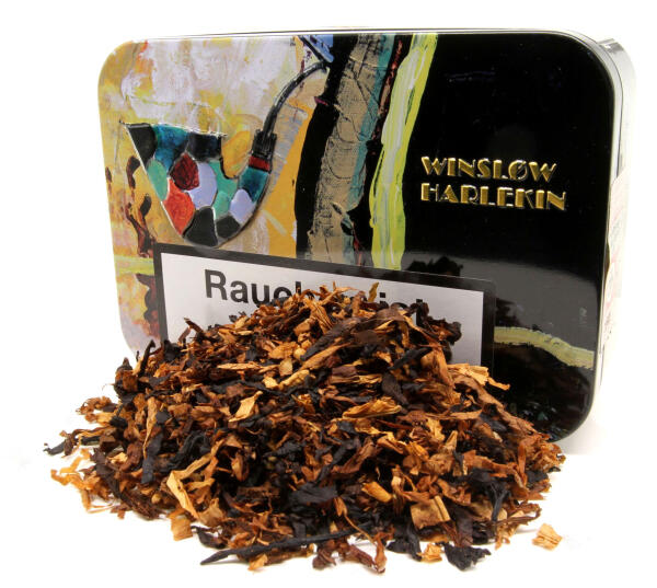 Poul Winslow Harlekin - Pfeifentabak 100g